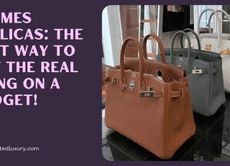Hermes Replicas: The Best Way to Get the Real Thing on a Budget! Hermes Replicas