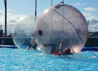 Why Do You Need A Zorb Ball Zorb Ball