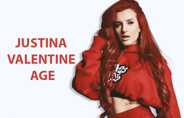 Justina valentine age