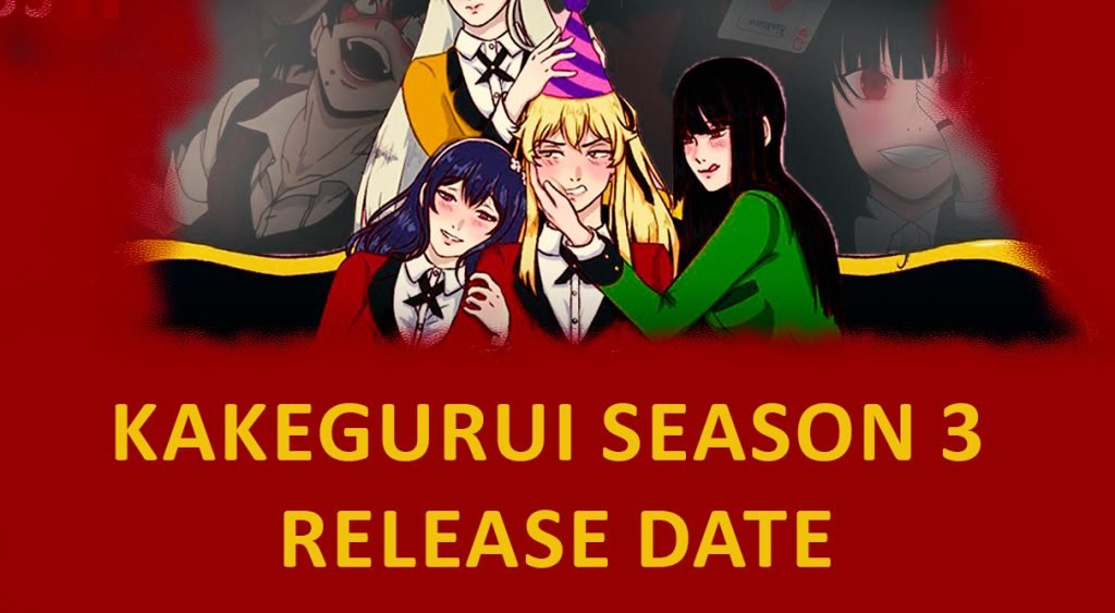 All About Kakegurui Season 3 Release Date Cast And Plot 4696