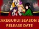 All About Kakegurui Season 3 Release Date, Cast, and Plot Kakegurui