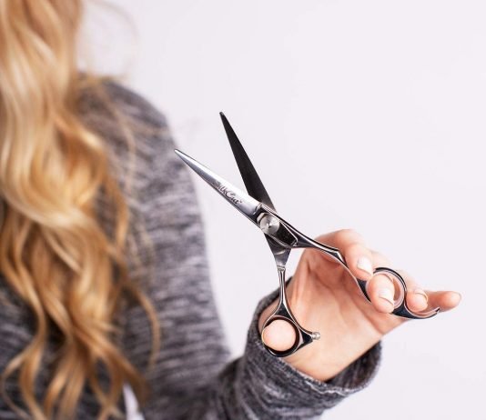 Prolong the life of Hair Scissors Hair Scissors