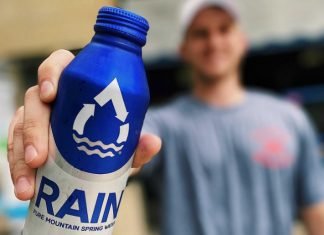 Water in a Can is a perfect way to reduce plastic pollution Plastic