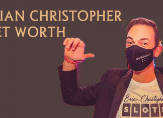 All About Energetic YouTuber Brian Christopher Net Worth & Income brian christopher net worth