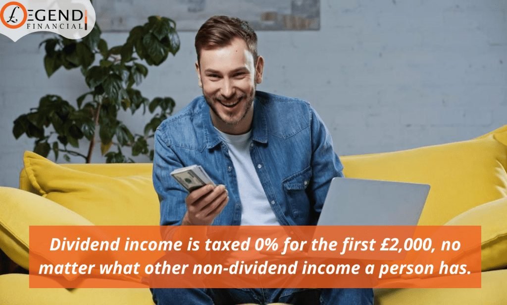The Rate of Dividend Tax