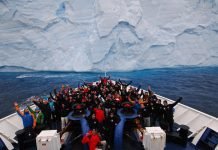 Solanki Roy and Rahul Kanojia Chosen to Join Robert Swan on Antarctic Expedition Robert Swan