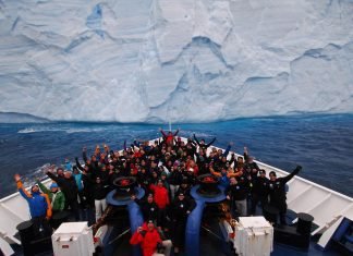 Solanki Roy and Rahul Kanojia Chosen to Join Robert Swan on Antarctic Expedition Robert Swan