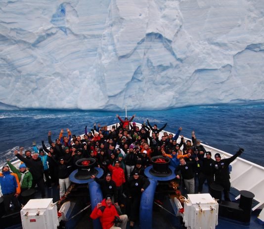 Solanki Roy and Rahul Kanojia Chosen to Join Robert Swan on Antarctic Expedition Robert Swan