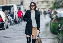 Ways to Style Knee High Boots This Season Style Knee High Boots