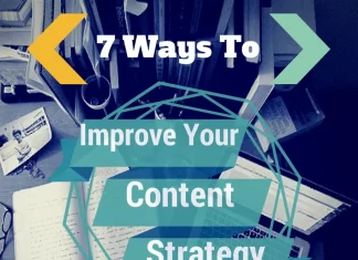 Ways to Immediately Improve Your Content Marketing Strategy Content Marketing