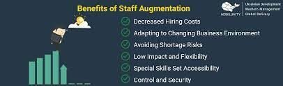 Main Benefits of IT Staff Augmentation