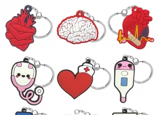 5 Ways to Customize Your Keychain to Create Unique Identity Keychain