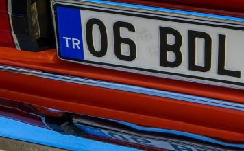 Guide on How to Choose a New Car Number Plate Plate