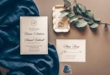 6 Ways To Make Your Wedding Invitation Cards Stand Out Wedding Invitation Card