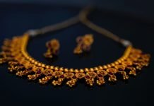 Necklace Gold Necklace