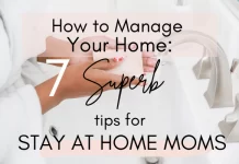 Tips to Manage Your House More Easily Manage Your House