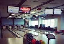 How A Bowling Alley Works Bowling Alley