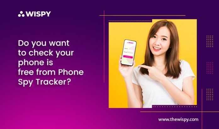 Phone Spy Tracker