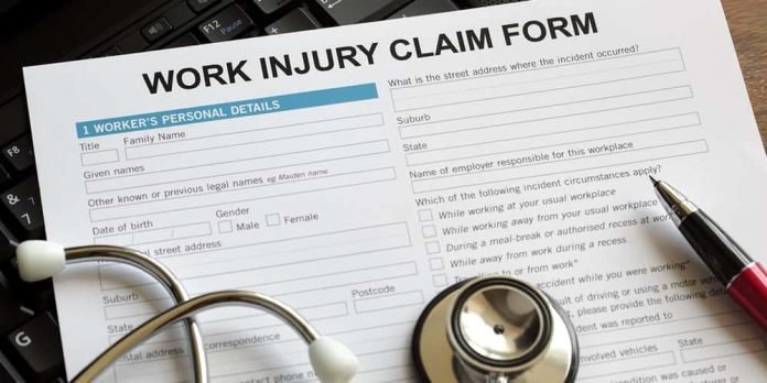 Workers' Compensation Claim