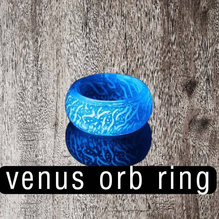 Venus Orb Ring