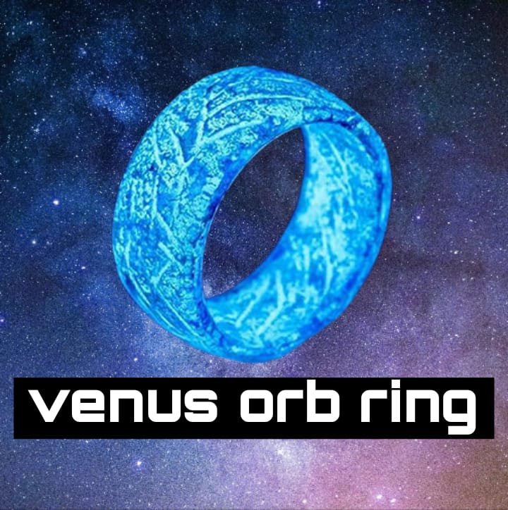 Venus Orb Ring