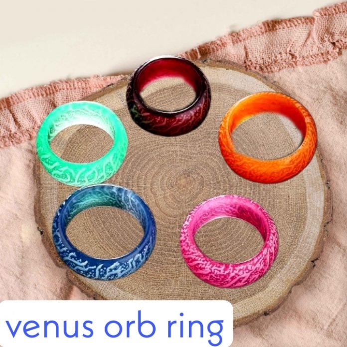 Venus Orb Ring
