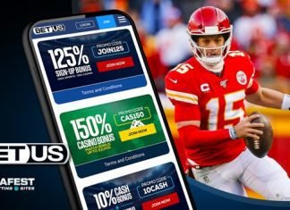 BetUS Best Bonuses and Promotions for Football Season
