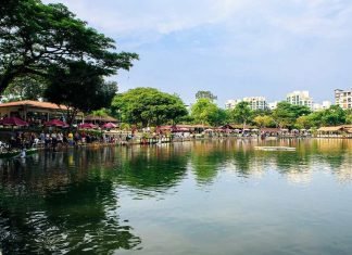 East Area in Singapore: A Destination for Fun and Joy East Area in Singapore