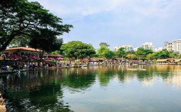 East Area in Singapore: A Destination for Fun and Joy East Area in Singapore