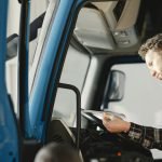 Truck drivers