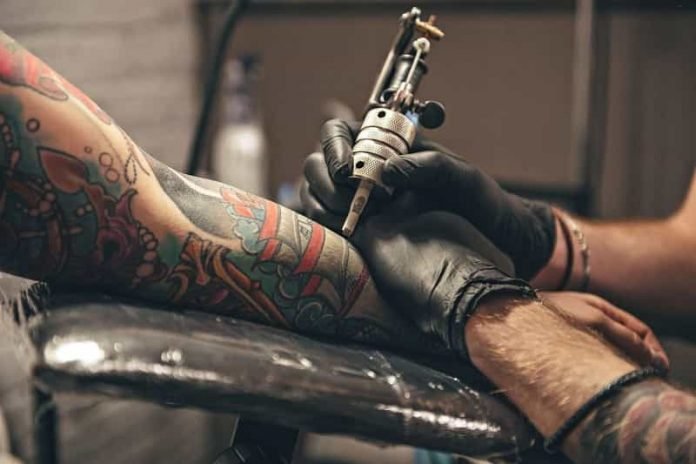 Tattoo Industry