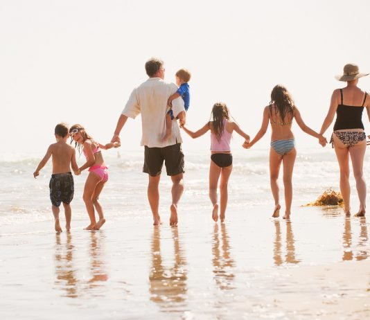 How to Make a Big Family Work? Big Family Work