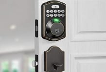 Biometric Locks offer a High Level of Security for Your Home And Office.
