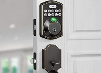 Biometric Locks offer a High Level of Security for Your Home And Office.