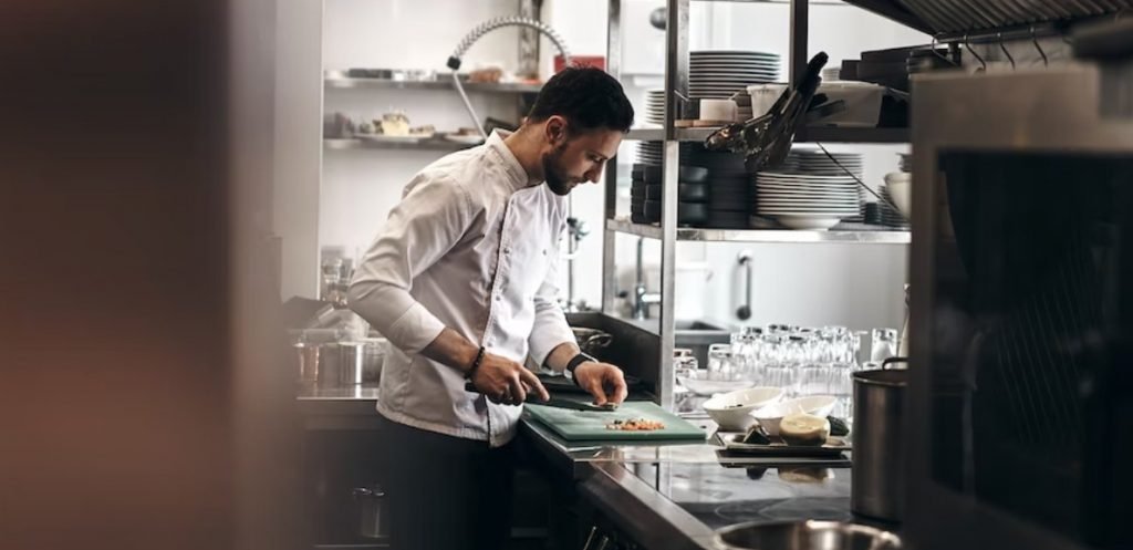 Industrial Kitchen Ideas