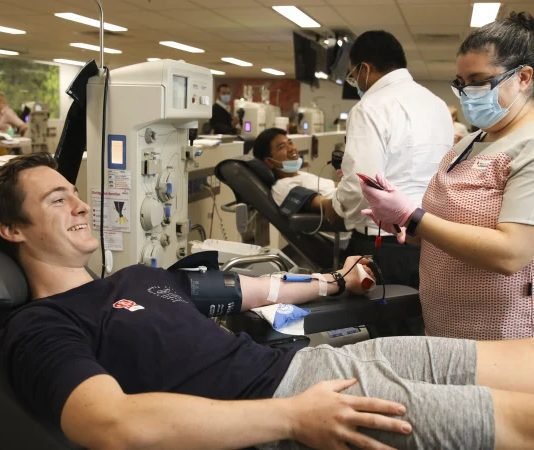 How Do Donations Centers Work?