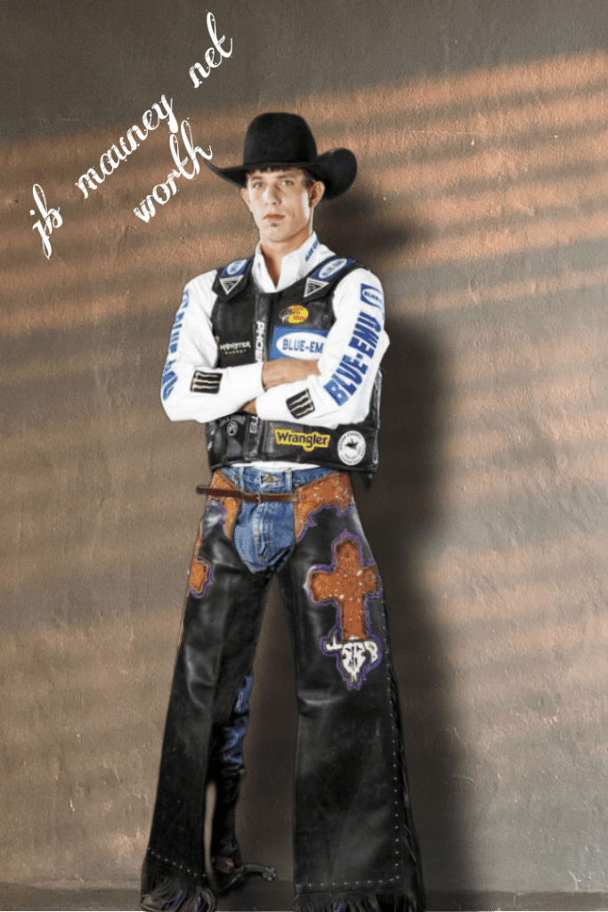 JB Mauney Career