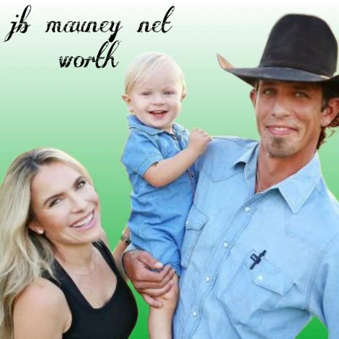 JB Mauney Net Worth