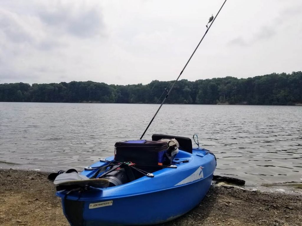 Is an Inflatable Fishing Kayak Safe to Use?