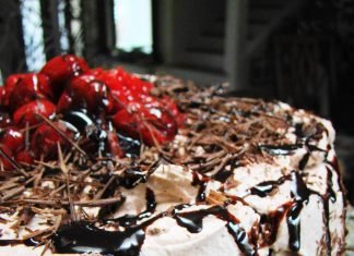 Indulging in the Delicious Taste of Speculoos Cake Cake