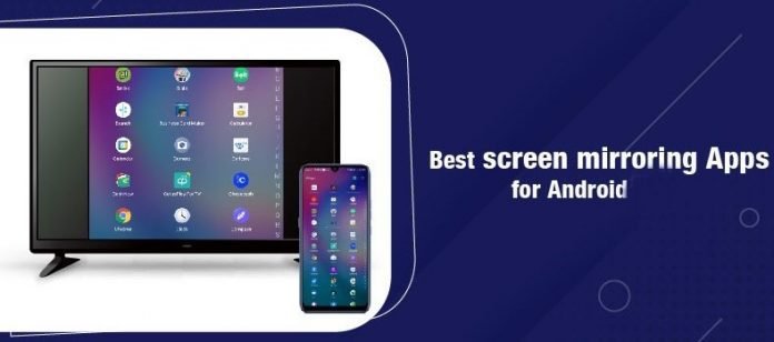 Screen Mirroring App