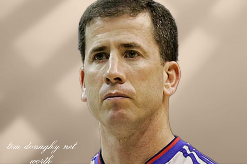 Tim Donaghy's Net Worth  