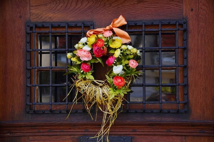 Wreath Flowers