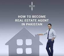 Real estate agent