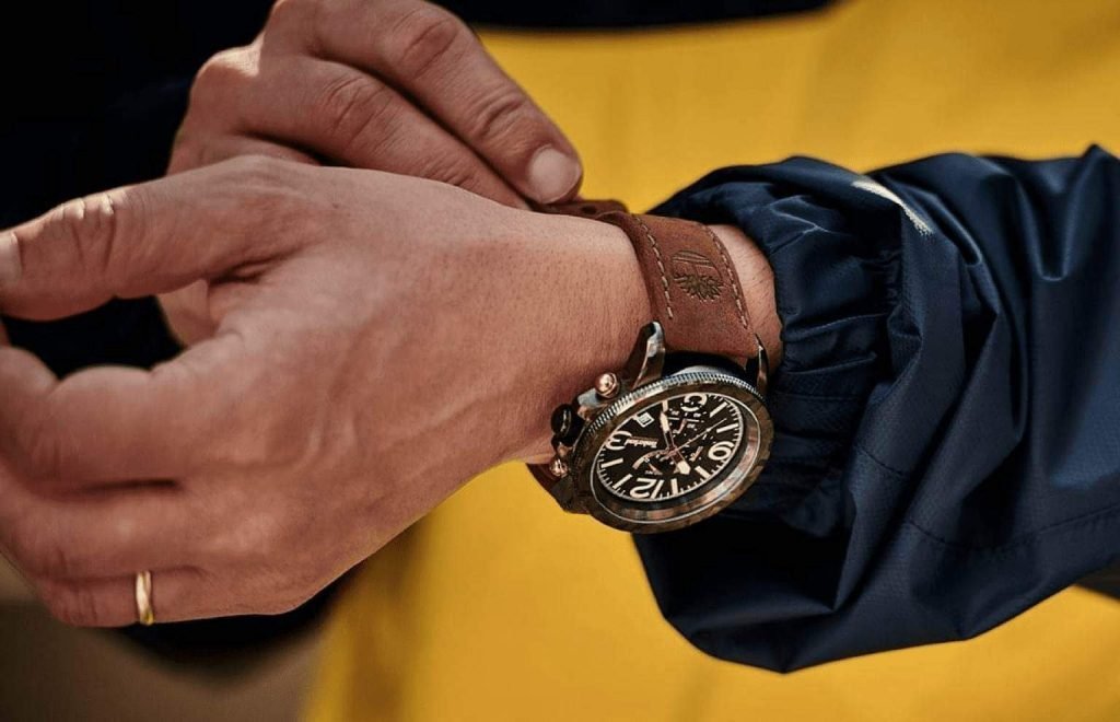 Here's Why Timberland Watches Should Be A Part Of Your Next Adventure