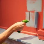 Wall Paint colours