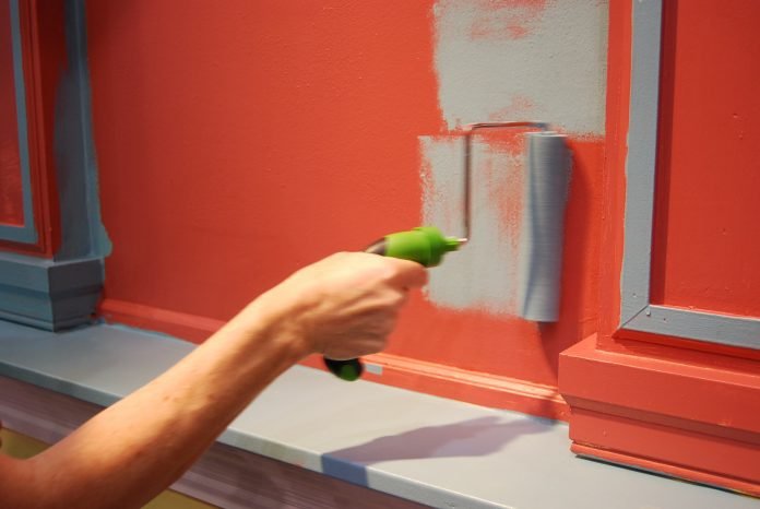 Wall Paint colours