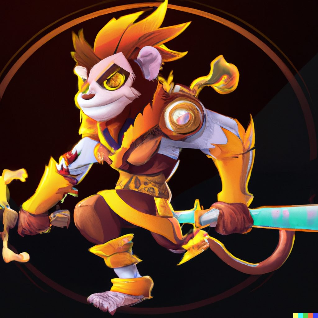 Wukong Aram