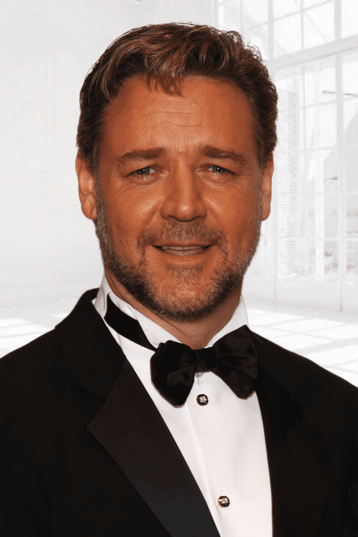 Russell Crowe Height