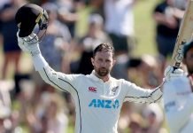 Wagner suffers injury mid-test, ruled out of the second test against Sri Lanka Wagner